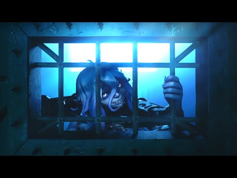 BRIAR CHAMPION THE LOGIN SCREEN YOU MISSED! - League of Legends #briar #leagueoflegends