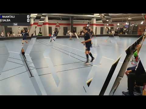 Maalikooste Salba vs. Naantali