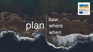 EMODnet for Maritime Spatial Planning