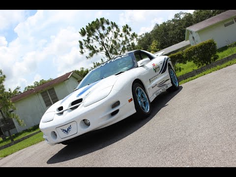 1999 Pontiac Firebird Trans Am (CC-1230181) for sale in Palmetto, Florida