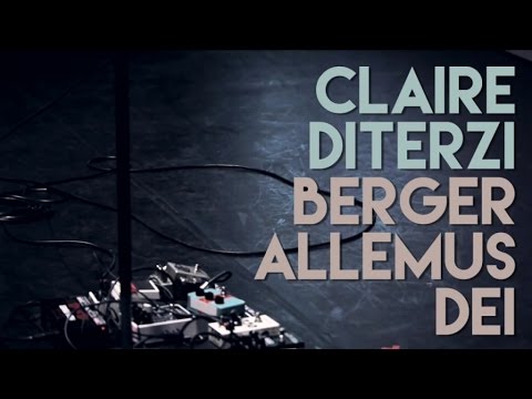 Claire Diterzi - Berger Allemus Dei