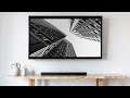 Architecture Screensaver Black And White Art For TV