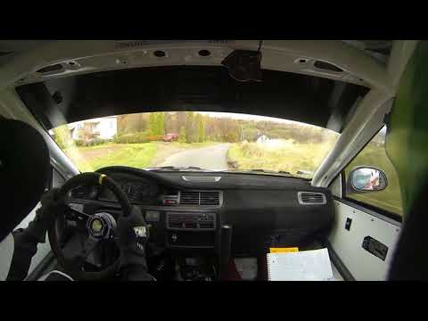 3 Rajd Grodzki Pomprowicz/Sokołowski