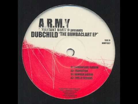 Dubchild - The Bumbaclart EP - (4x4)