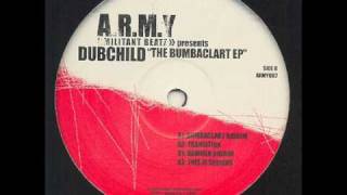 Dubchild - The Bumbaclart EP - (4x4)