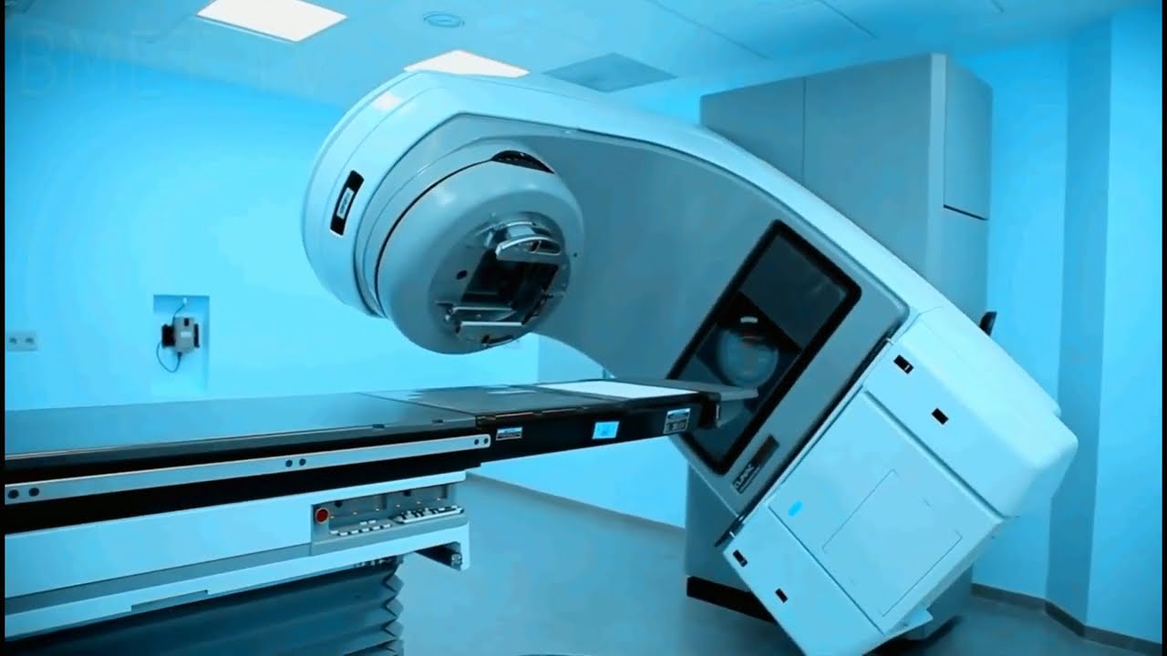 Linear Accelerators LINAC   BMET TV