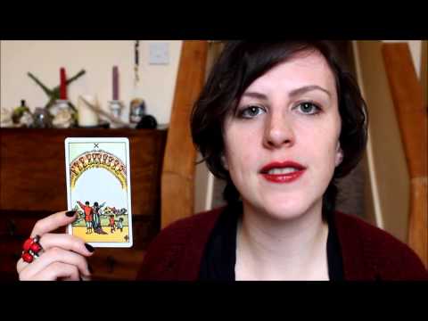 Two-Minute Tarot: Ten of Cups