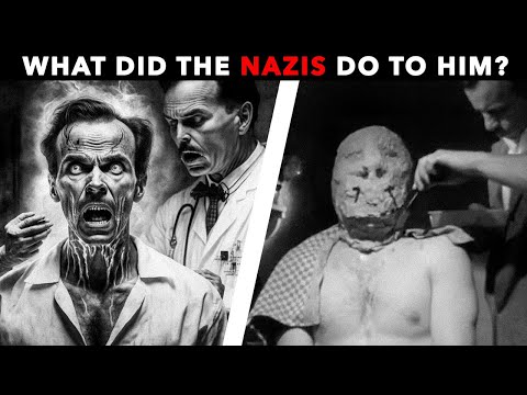 BRUTAL DEATH of castrated maniac of the Third Reich