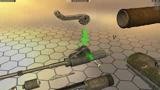 Type 89 grenade discharger