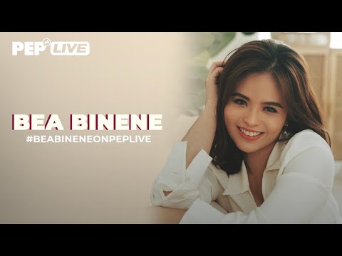 WATCH: Bea Binene on PEP Live