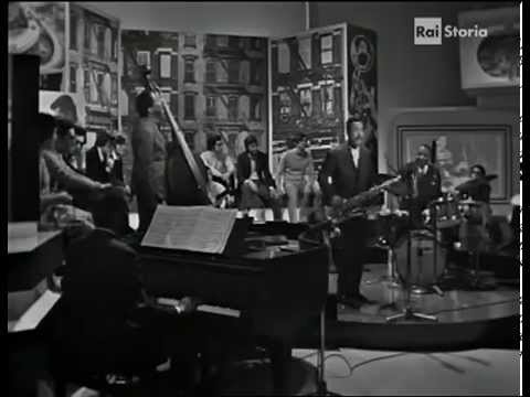 Johnny Griffin jazz session