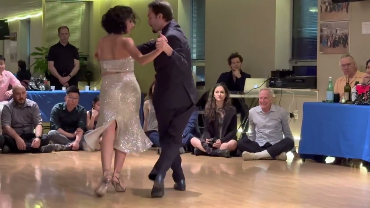 Lorena Tarantino & Gianpiero Galdi. Washington DC April 7, 2023🌸