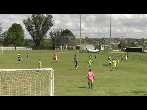 Clairvaux FC - 2021 Cap 2 Res R14 vs Willowburn