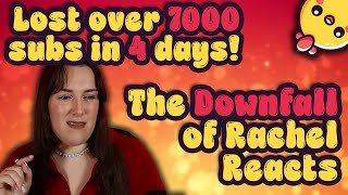 Leaked Discord Screenshots Are Destroying This Reaction Channel: The Downfall of Rachel Reacts