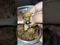 Talewi Boti With Roti