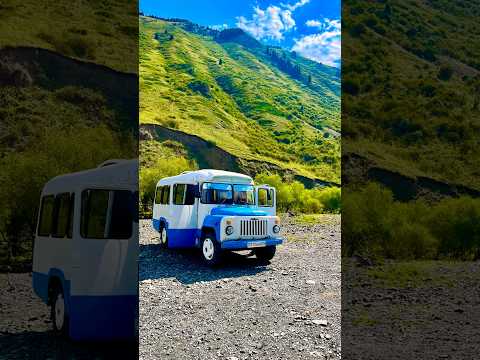 “Sharyn Canyon, Kazakhstan | Grand Canyon’s Twin in 15 Seconds!
