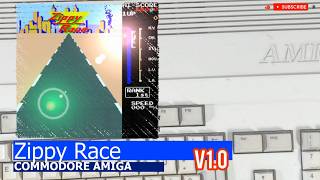 Commodore Amiga -=Zippy Race=- v1.0