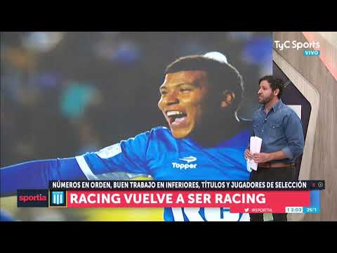 Informe completo de Sportia: Racing vuelve a ser Racing