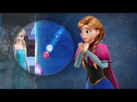 Frozen Free Fall: Icy Shot | Level 1-5 (+bonus 1) | Fast Walkthrough