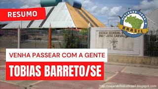 preview picture of video 'Viajando Todo o Brasil - Tobias Barreto/SE'