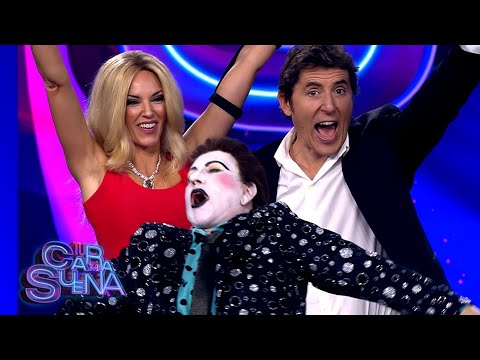Desfile para Helen Lindes – TCMS9. Gala 7