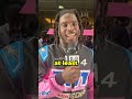 Tyreek Hill Vs F1 Car Speed Race Shorts