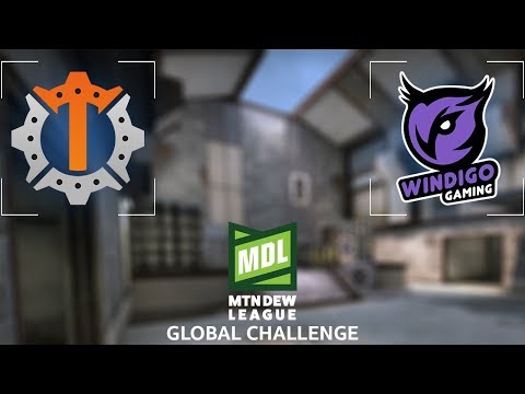 ESEA Season 27 MDL Global Challenge - Torqued vs. Windigo Gaming