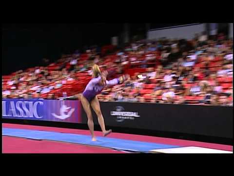 Mattie Larson - Vault - 2010 CoverGirl Classic