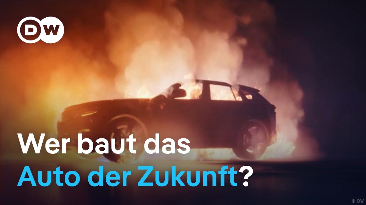 Das Auto ist in der Krise - kann es sich neu erfinden?