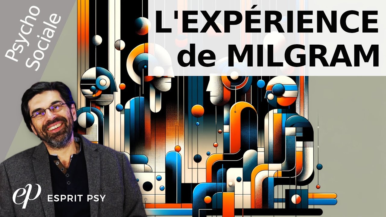 MILGRAM & LA SOUMISSION A L’AUTORITÉ : questionnement sur l'obéissance  (Psychologie Sociale)