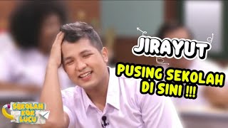 Download lagu JIRAYUT : MENDING JOGET DARIPADA BELAJAR | SEKOLAH KOK LUCU COMIC8 REVOLUTION mp3