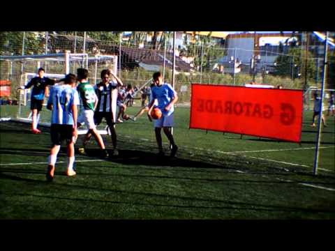 Perreke F.C. vs Cheveren - Copa Palermo IX Semi-Finales