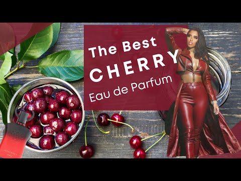 This is THE BEST Cherry #perfume! And it costs less than Tom Ford and less than Kay Ali #scentsy