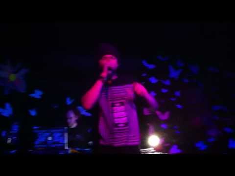 Reeps One @ Blue Mountain 13/11/10