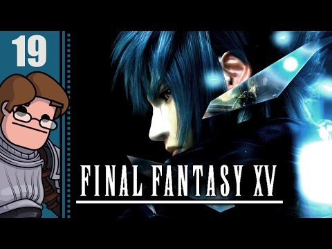 Let's Play Final Fantasy XV Part 19 - The Perfect Landscape