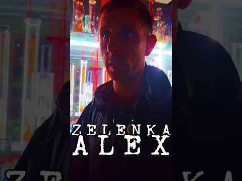 Alex Zelenka