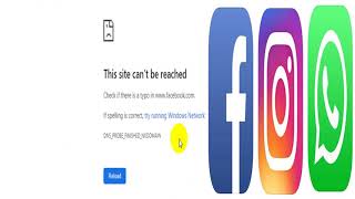 Download lagu Facebook, Whatsapp and Instagram not Working | Facebook, Instagram, WhatsApp Down | Facebook Outage mp3