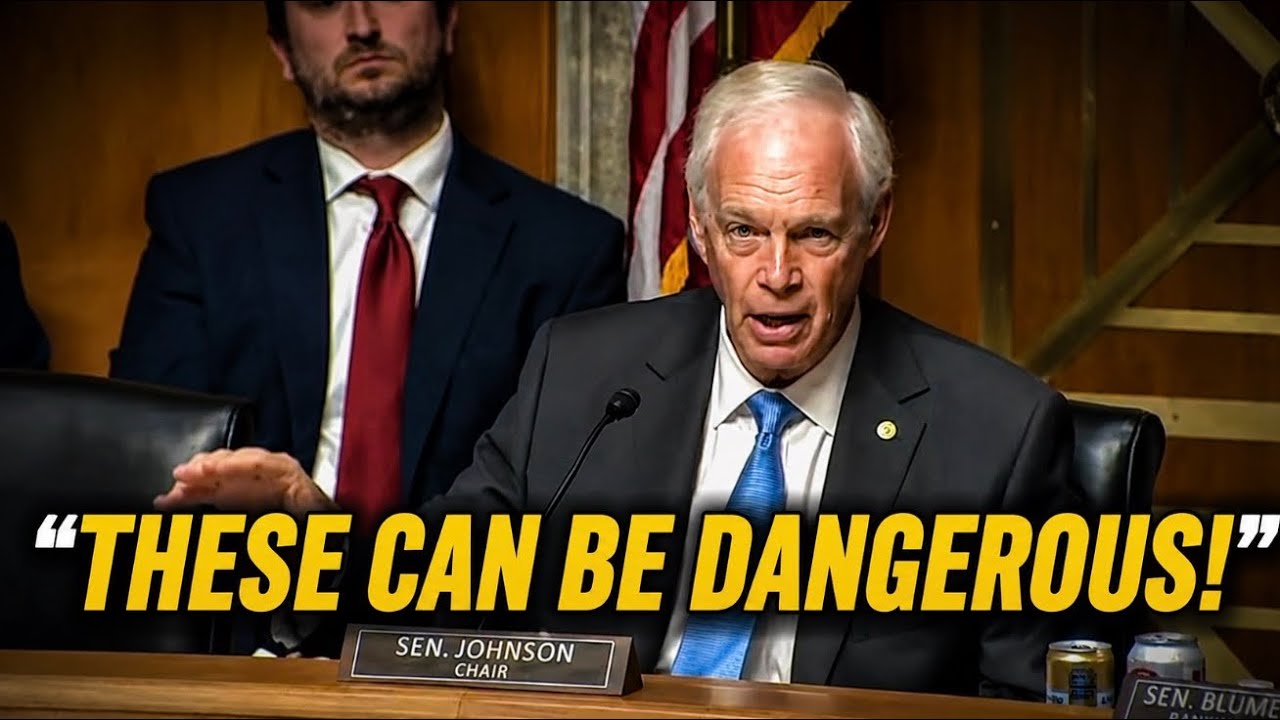 WATCH: Senator Testifies COVID SHOTS and Cancer Risk? [Capitol Hill]