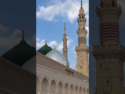 Dar e nabi par ❤️☝️