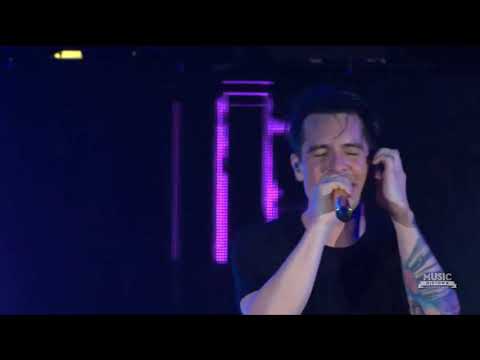 Panic! At The Disco|One Of The Drunks (Live) from Music Midtown 2019