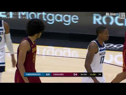 D'Angelo Russell  18 PTS: All Possessions (2021-02-02)