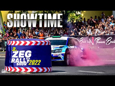 Showtime - ZEG Rally Show 2022