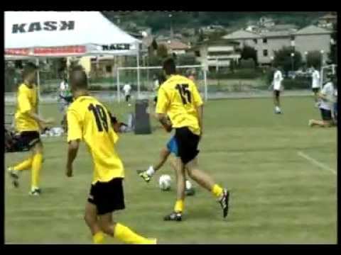 24/6/12 futsal : (match 4) 12 ore di C5 - Under 21 - Chiuduno