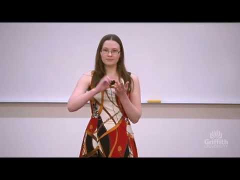 3MT 2013 Griffith Final - Jessica Korte