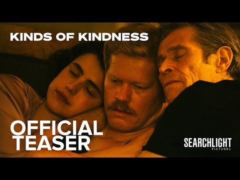 Trailer Kinds of Kindness