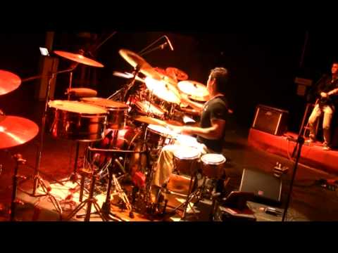 Rodrigo Iter - Ha Ha Hotel - Drumfest B3 Coquimbo 2014