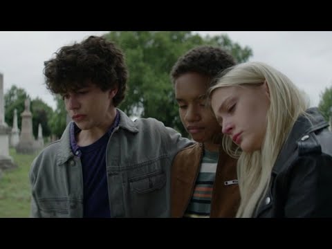 Chucky TV Series - 1×08 Junior's Funeral Scene (HD) Clips | Chucky S01E08 | Chucky Episode 8