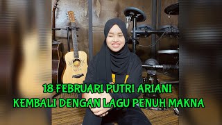 Download lagu SINGLE TERBARU PUTRI ARIANI ,SIAP TRENDING. mp3