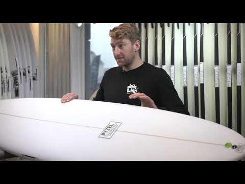 Pyzel Mid-Length Crisis Twin Review