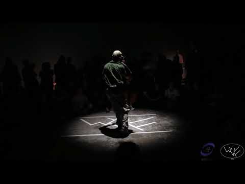 Battle (Dis)connected 2020 - Demi Final BBOY CHARACTER: Cosmos VS Timo